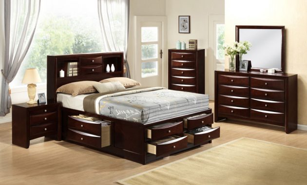 Emily Bedroom Collection in measurements 1000 X 793