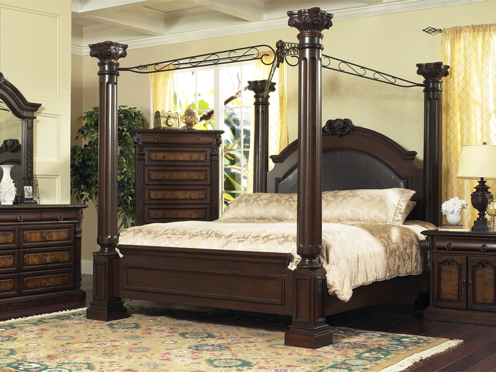 Empire Bedroom with size 1024 X 768