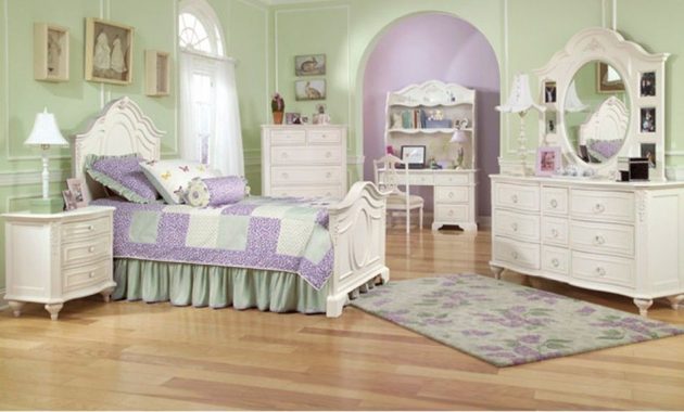 Enchantment Panel Bedroom Set Childrens Bedroomsplayrooms throughout size 950 X 839