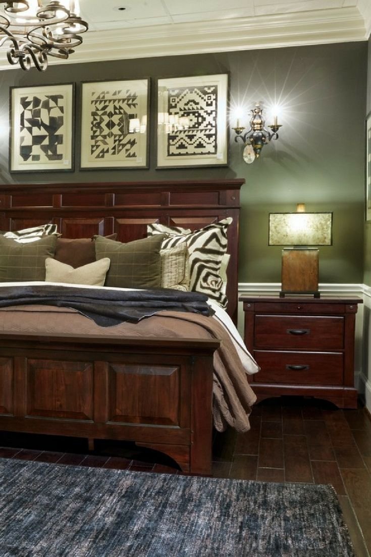 Enjoy The Spanish Style Hidalgo Bedroom Set In Your Home Today Stop regarding sizing 735 X 1102