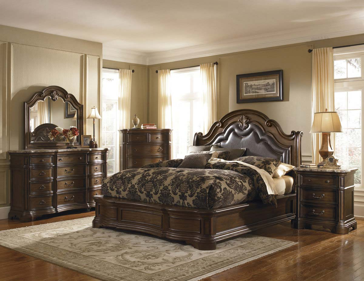 Entzuckend Classic Bedroom Furniture Sets Design Amazing Legacy pertaining to size 1200 X 927