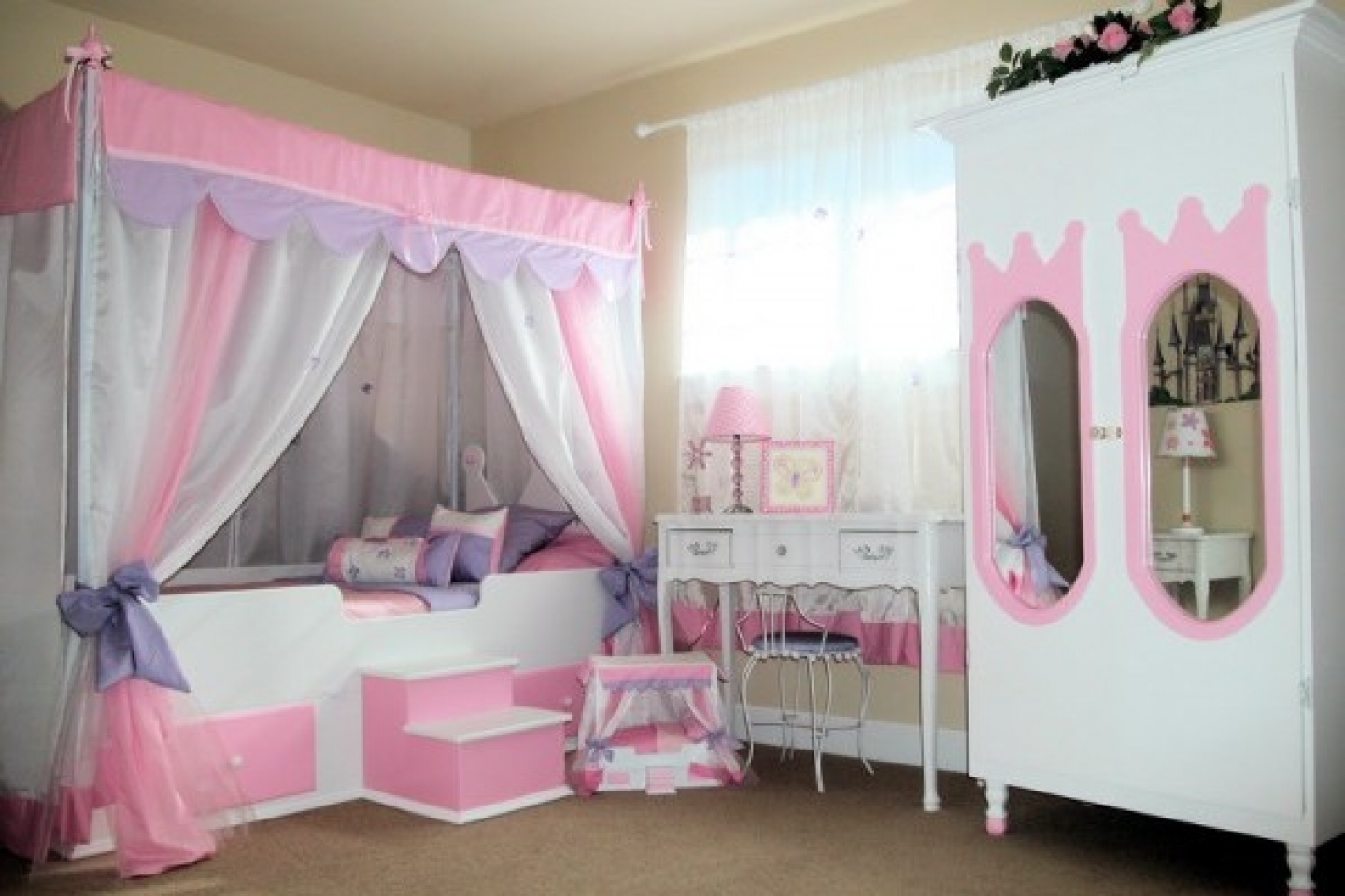 Erstaunlich Cute Kids Bedroom Sets For Girls Girl Ideas Black Modern inside sizing 1440 X 960