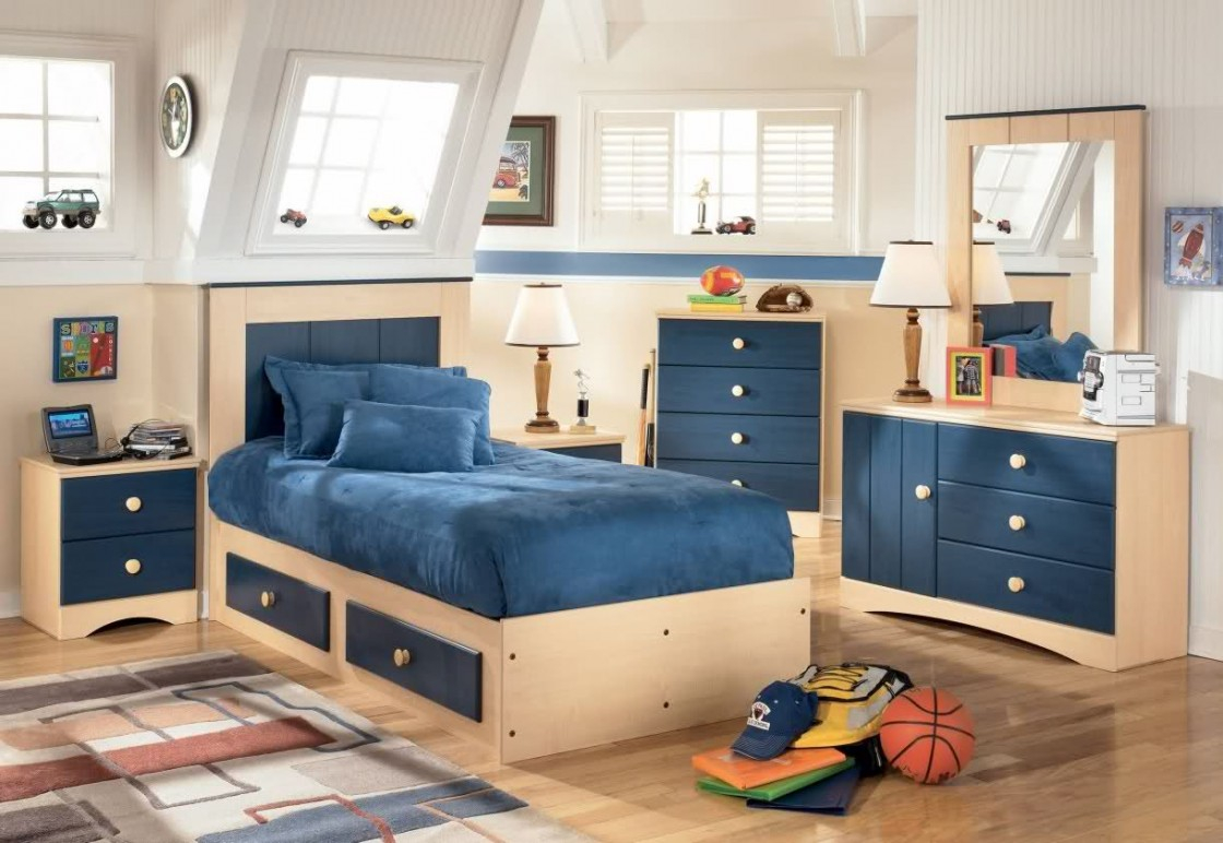 Erstaunlich Kids Bedroom Furniture Design Childrens Master Brown inside sizing 1120 X 772