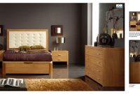 Esf Alicante 515 Bedroom Set Dupen 515 Cherry Finish European intended for dimensions 2520 X 1260