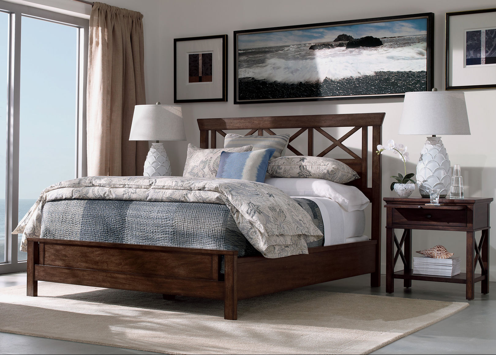 Ethan Allen Bedroom Collection Any Room Show Gopher Tips inside size 1620 X 1160