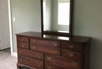 Ethan Allen Georgian Court Solid Cherry Wood Bedroom Set Cal King in proportions 3024 X 4032