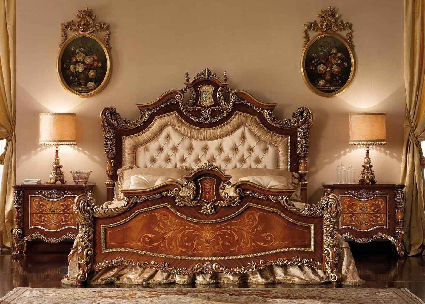 European Bedroom Sets pertaining to dimensions 1424 X 1018