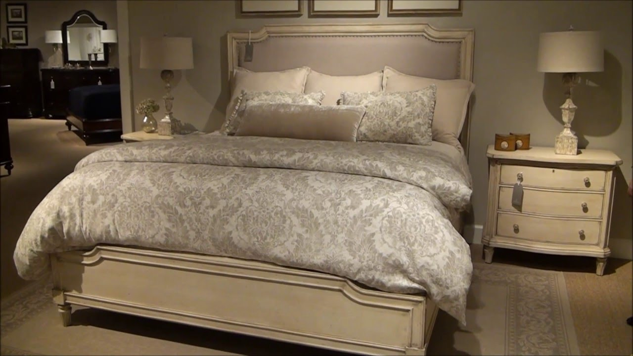 European Cottage Bedroom Set Stanley Furniture Home Gallery Stores intended for proportions 1280 X 720
