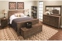 Everest Cal King Panel Bed Living Spaces Bedroomsets Bedroom with measurements 1911 X 1288