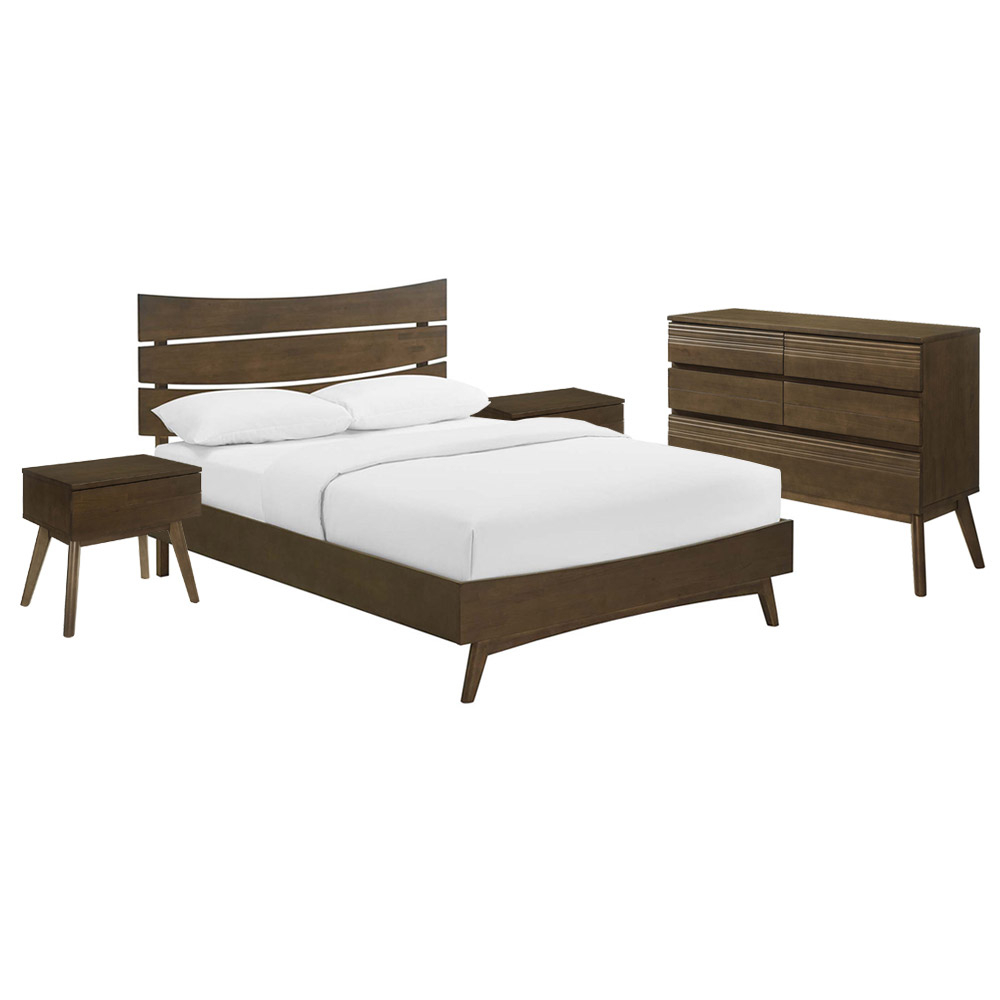 Evers Queen Bedroom Set inside proportions 1000 X 1000