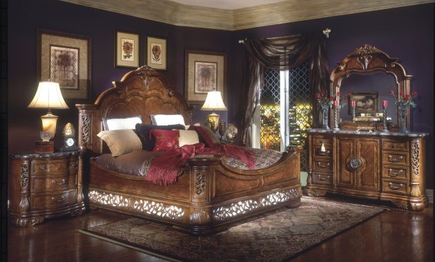 Excelsior Formal Bedroom Collection Aico in proportions 2046 X 1518