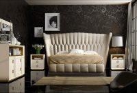 Exclusive Leather Platform Bedroom Furniture Sets intended for dimensions 1700 X 1000