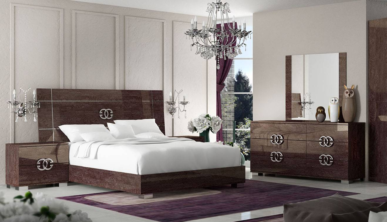 Exclusive Wood Design Bedroom Furniture with proportions 1318 X 756