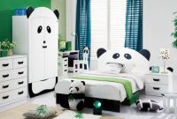 Extraordinary Full Size Bedroom Set For Kids With Panda Motif pertaining to dimensions 1440 X 900