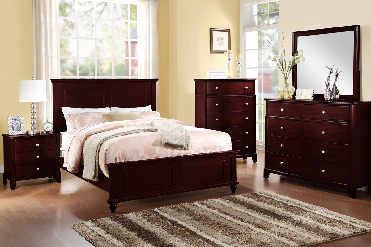 F9174 Queen Bed Frame regarding proportions 1200 X 800