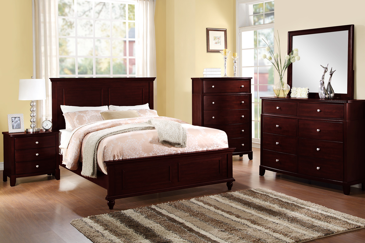 F9174 Queen Bed Frame throughout sizing 1200 X 800