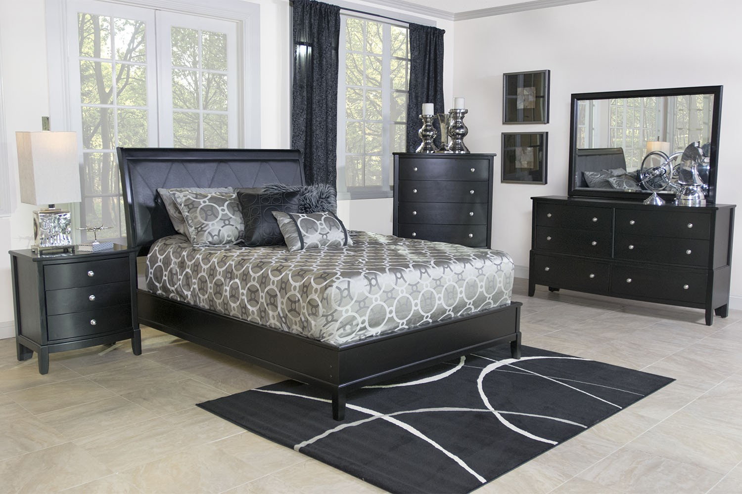 Fabulous Bedroom Design Ideas For Amazing Diamond Furniture Sets inside dimensions 1500 X 1000