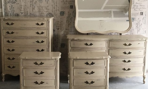 Fabulous Dixie French Provincial Furniture Bedroom Set I Purchased throughout measurements 3802 X 3009