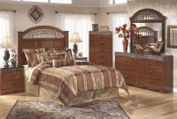 Fairbrooks Estate 3 Pc Bedroom Dresser Mirror Queenfull Panel Headboard pertaining to dimensions 1000 X 803