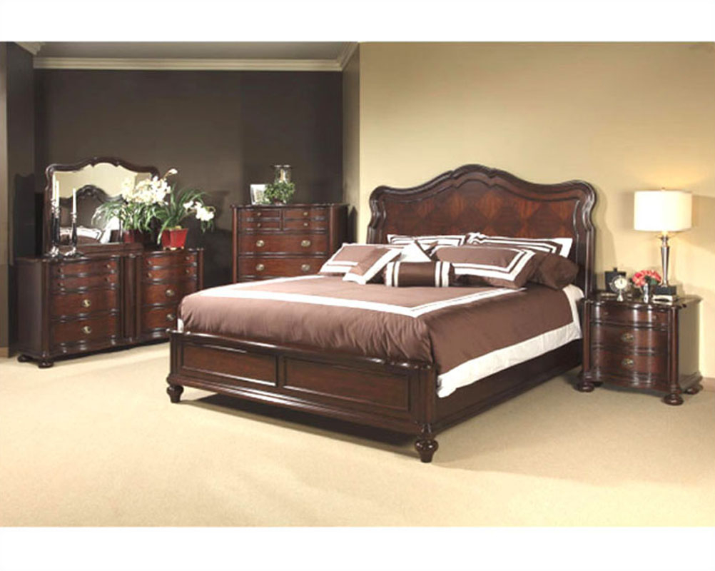 Fairmont Designs 4 Pc Bedroom Set Wakefield Fas7053set regarding proportions 1002 X 800
