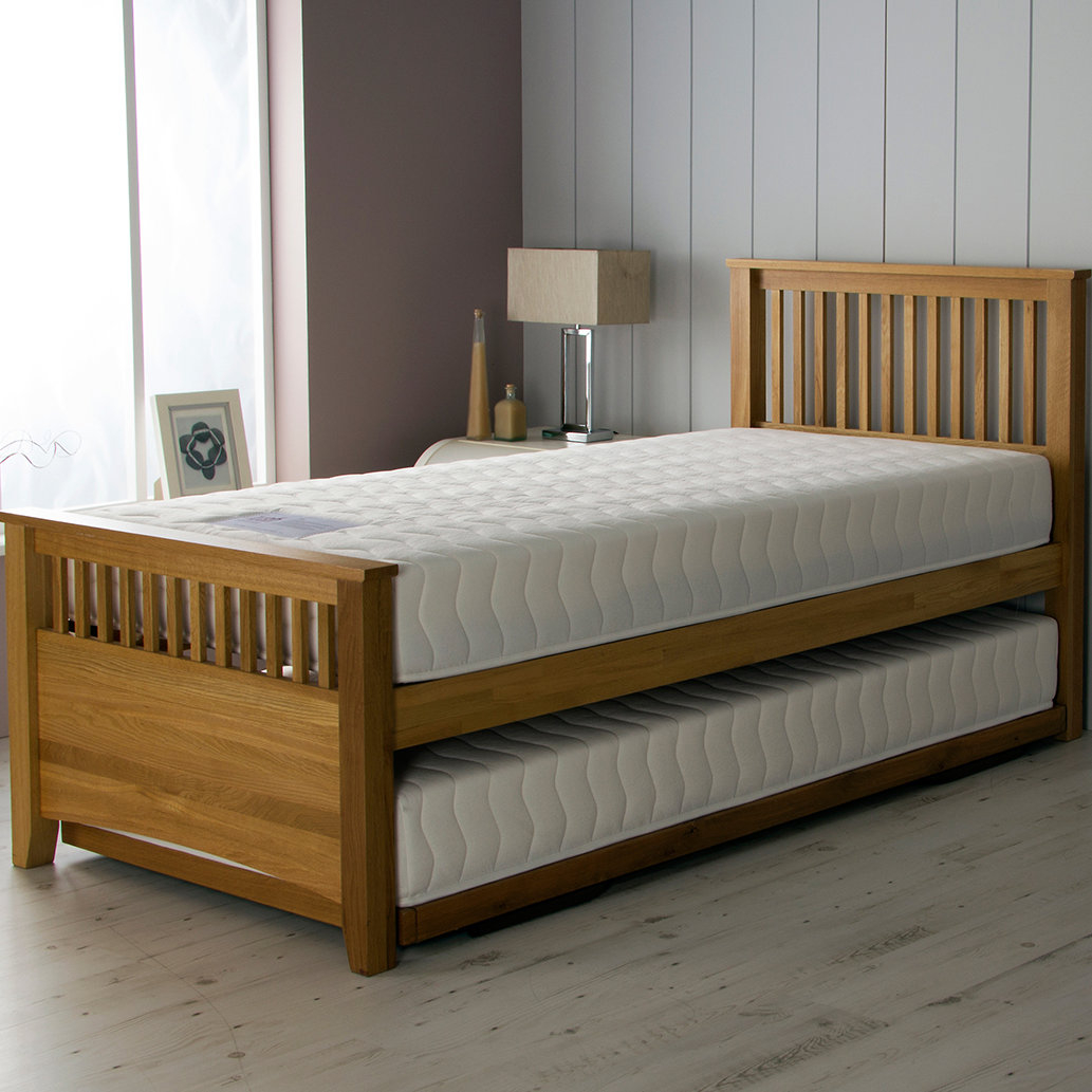 Falmouth Pocket Daybed With Trundle And Mattress regarding size 1033 X 1033