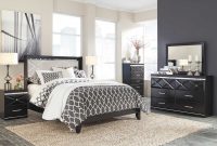 Fancee 5 Piece Bedroom Set within dimensions 1500 X 1500