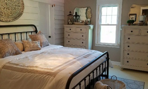 Farmhouse Bedroom Home Sweet Home In 2019 Farmhouse Master with regard to sizing 1080 X 1440