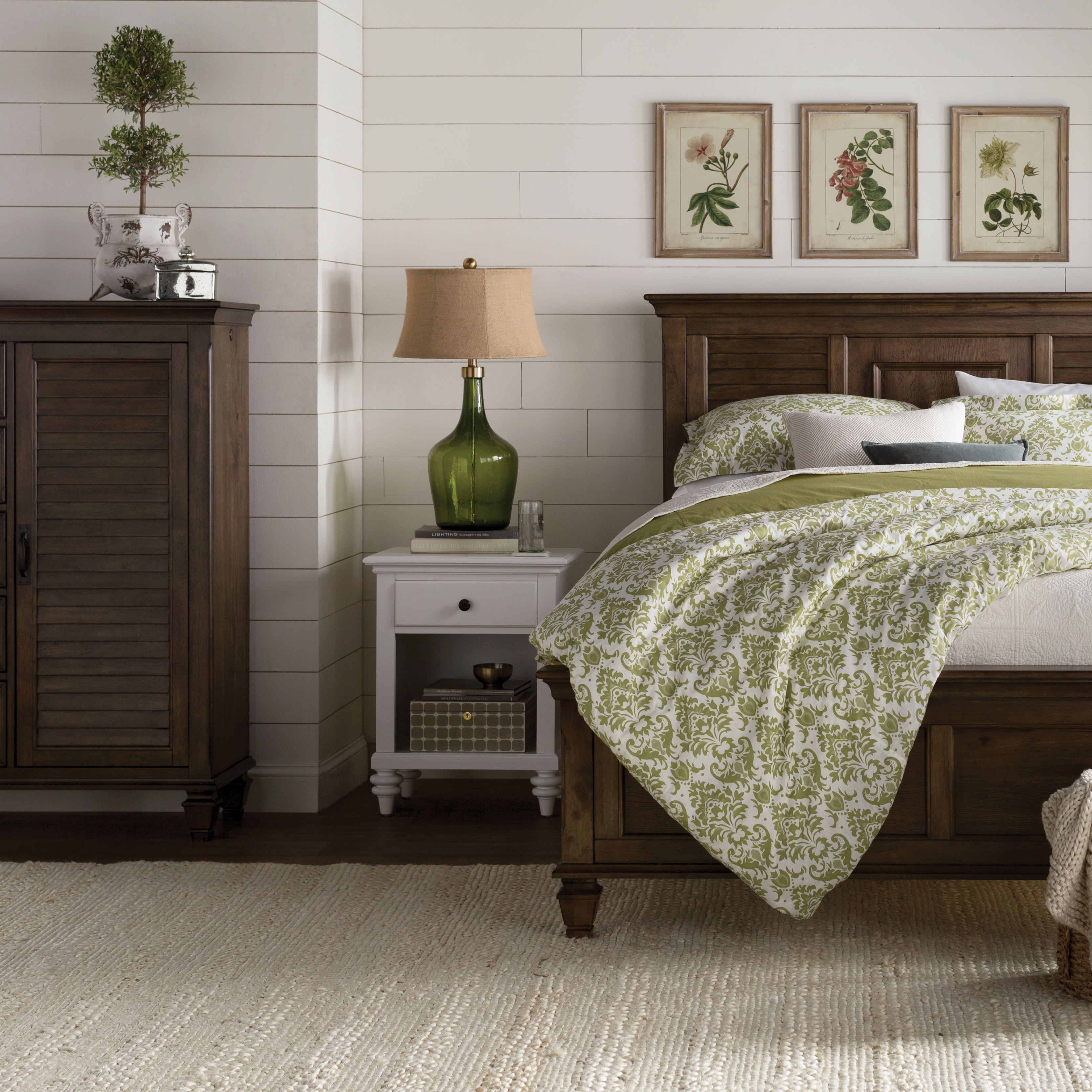 Farmhouse Rustic Bedroom Furniture Birch Lane with regard to measurements 3325 X 3325