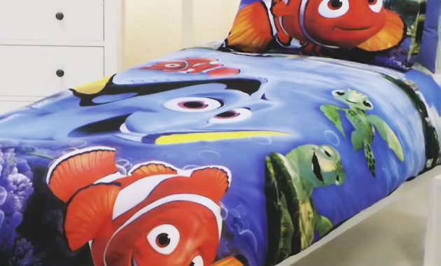 Finding Nemo Bedding Set throughout sizing 1024 X 851