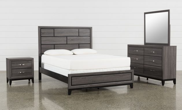 Finley California King 4 Piece Bedroom Set In 2019 Products inside measurements 1911 X 1288