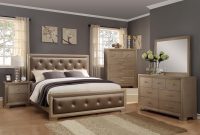 Fontaine Bedroom Set inside size 3000 X 2087