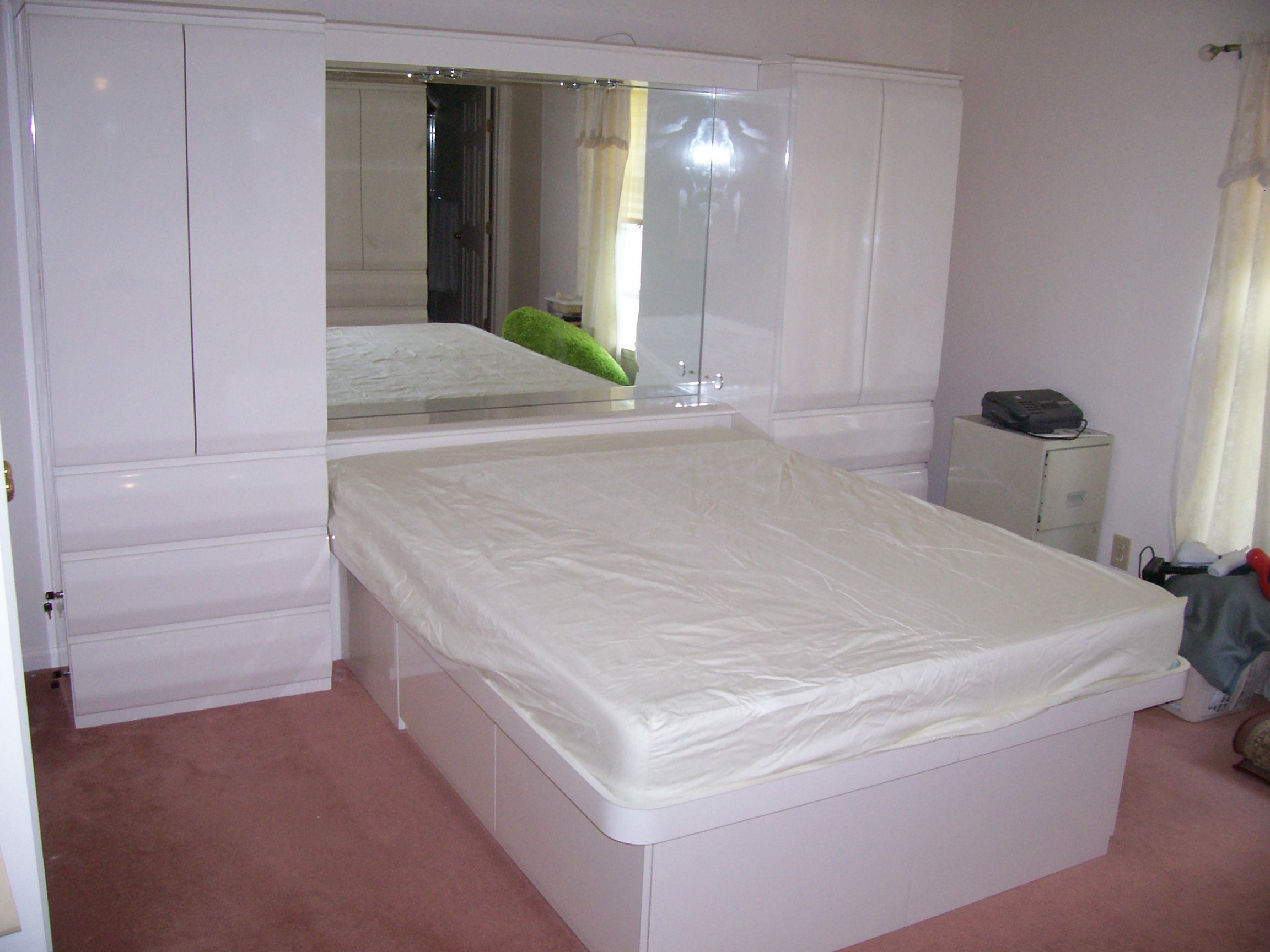 Formica Bedroom Furniture Plathform Beds Home Design Bedroom intended for size 2304 X 1728