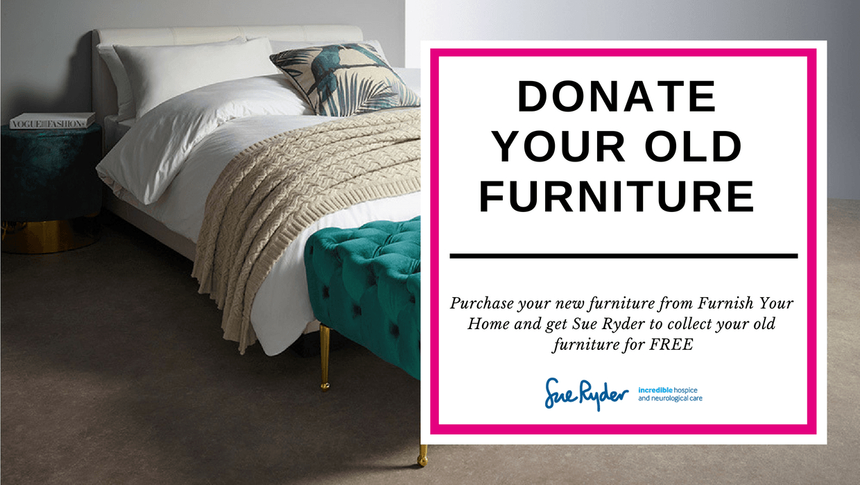 Free Furniture Collection Donate Your Old Furniture To Sue Ryder pertaining to proportions 1240 X 700