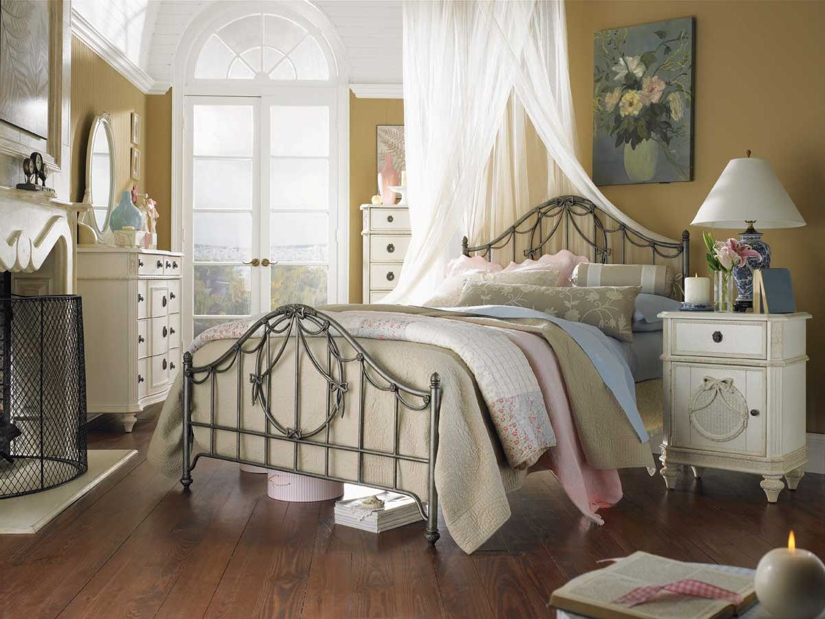 French Country Bedroom Furniture Show Gopher Warmth French with regard to proportions 1199 X 900