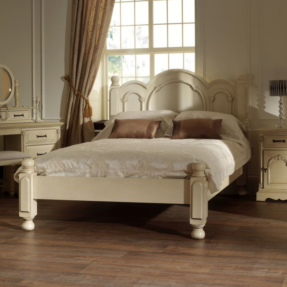 French Style Bedroom Furniture Ideas With The Look Antique Ivory within proportions 1120 X 1120