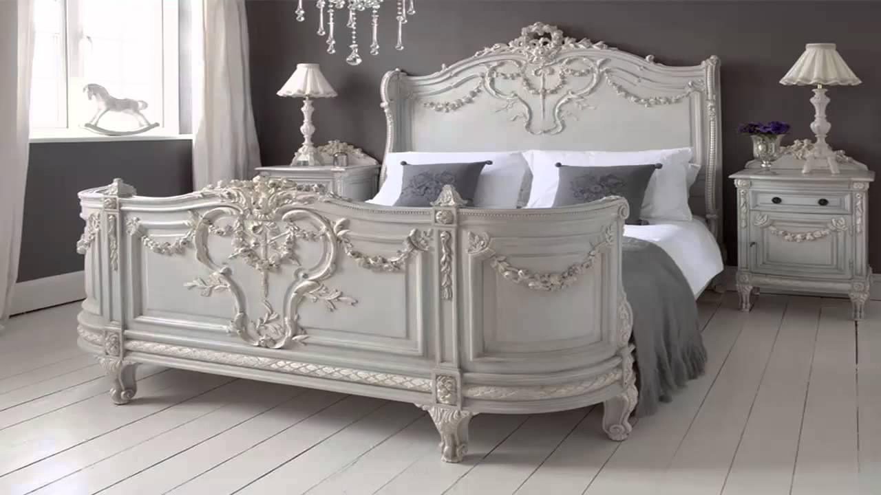 French Style Bedrooms for measurements 1280 X 720