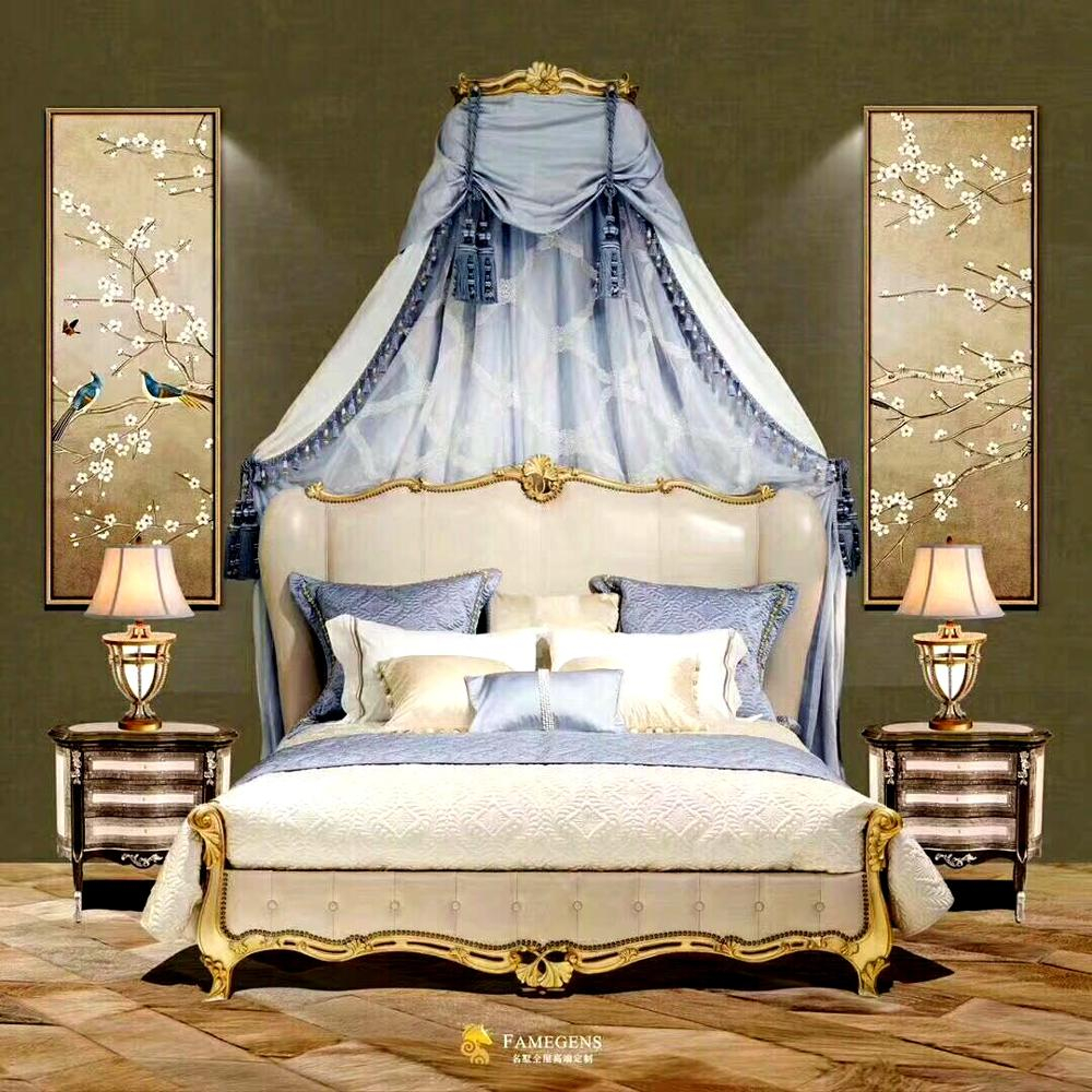 French Style Solid Wood Beautiful Bedroom Furniture Royal Hand Carved Elegant Bedroom Set View White Bedroom Furniture Aliye Product Details From inside dimensions 1000 X 1000