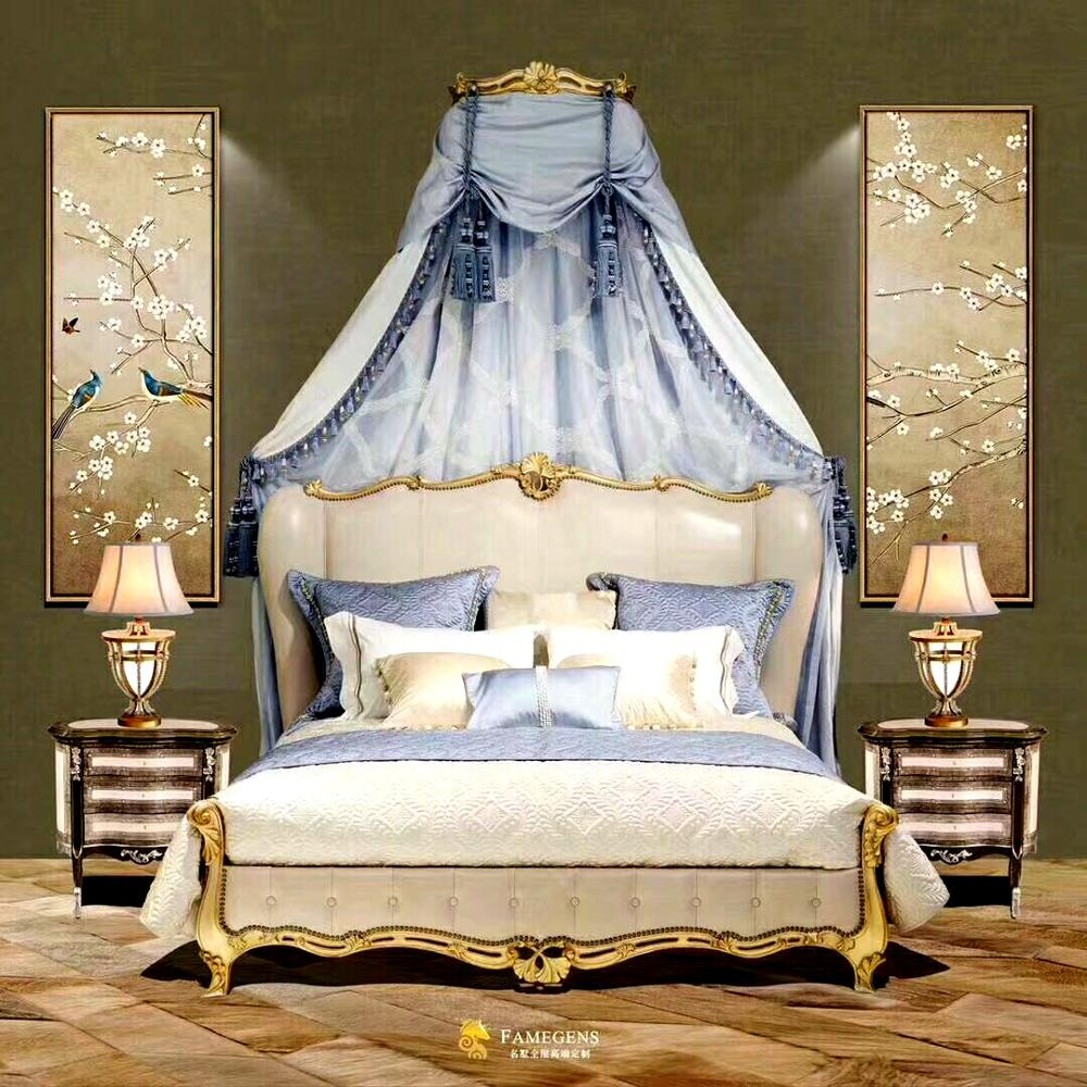 French Style Solid Wood Beautiful Bedroom Furniture Royal Hand Carved Elegant Bedroom Set View White Bedroom Furniture Aliye Product Details From with dimensions 1000 X 1000