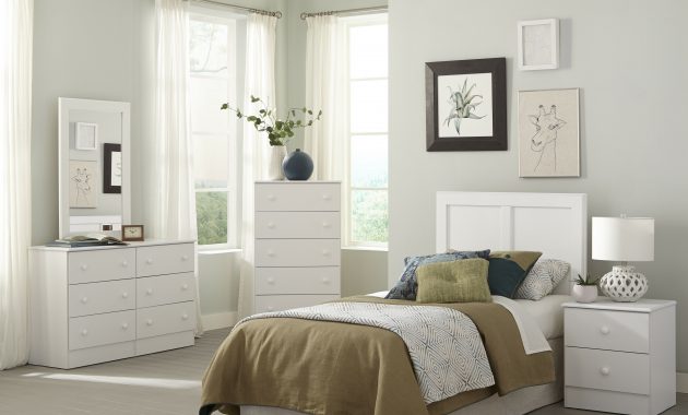 Froehlich Twin 6 Piece Bedroom Set inside dimensions 4153 X 3412