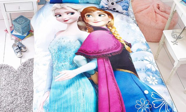 Frozen Bed Set From Next Girl Bed Sets In 2019 Frozen Bed Set regarding size 1280 X 1683