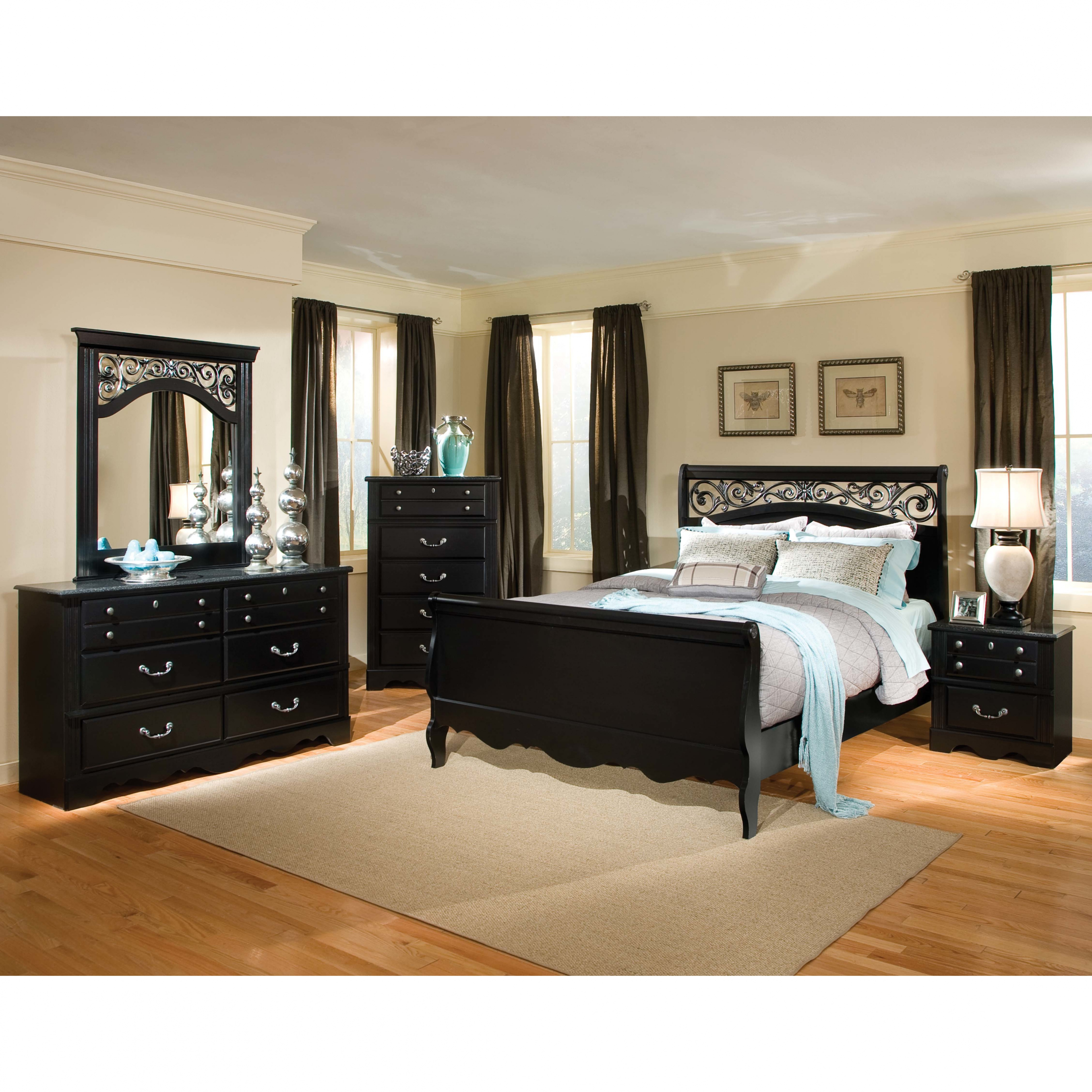 Full Bedroom Sets Rabbssteak House for size 4376 X 4376
