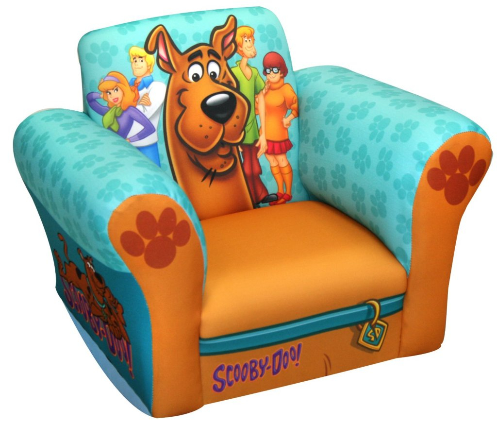 Fun Scoo Doo Bedroom Furniture And Decor For Kids for sizing 1024 X 873