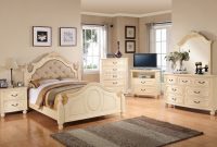 G8090a 6pc Bedroom Set In Beige Glory Furniture within dimensions 1280 X 801