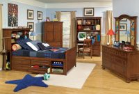 Garrett Twin Or Full Boys Wood Bedroom Inspiration Furniture Set inside sizing 1200 X 800
