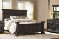 Garrison Panel Bedroom Set inside size 1900 X 1024