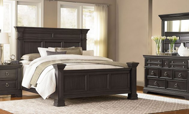 Garrison Panel Bedroom Set inside size 1900 X 1024