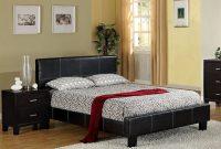 Geriza Modern Espresso 2 Piece Adult Bedroom Set in proportions 3000 X 3000