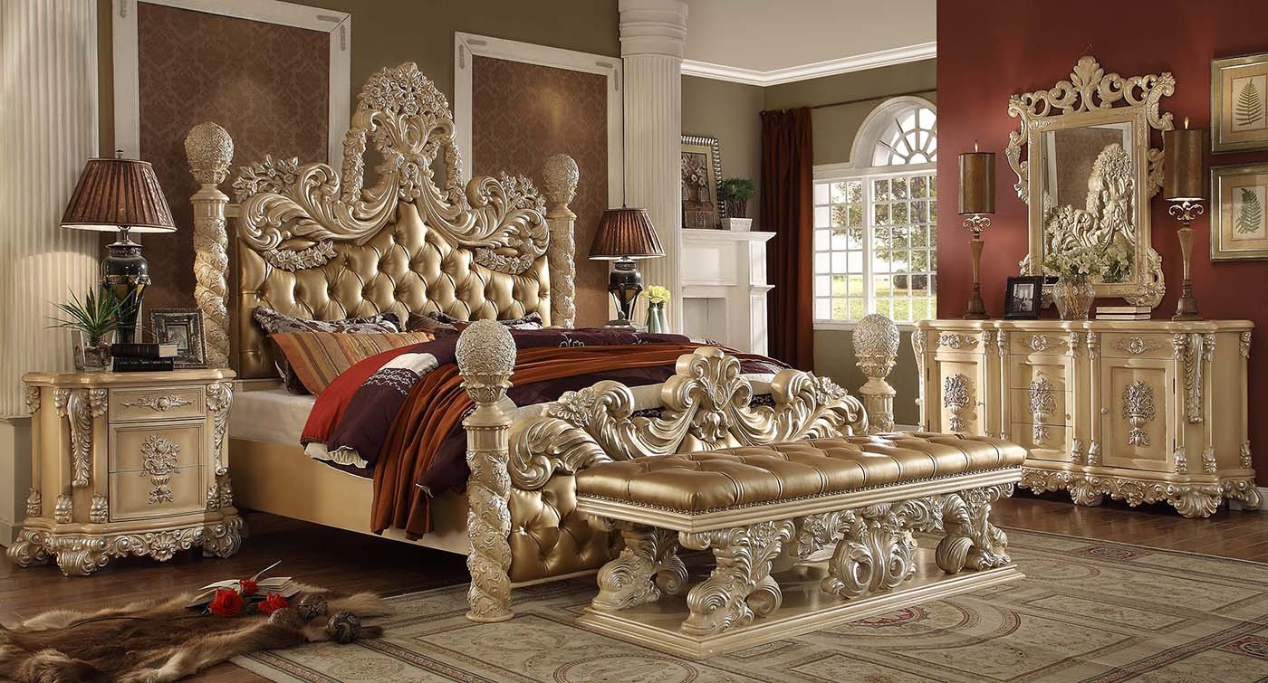 Get The Luxurious With Royal Bedroom Decorating Ideas Atzine intended for measurements 1400 X 755