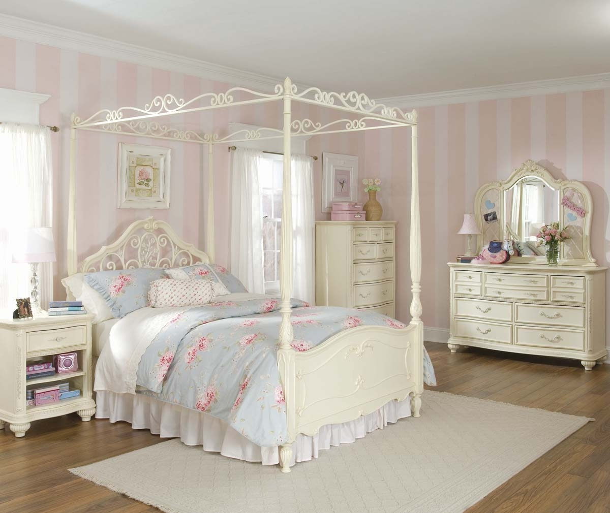 Girls Bedroom Furniture Sets White Cileather Home Design Ideas with regard to measurements 1200 X 1010