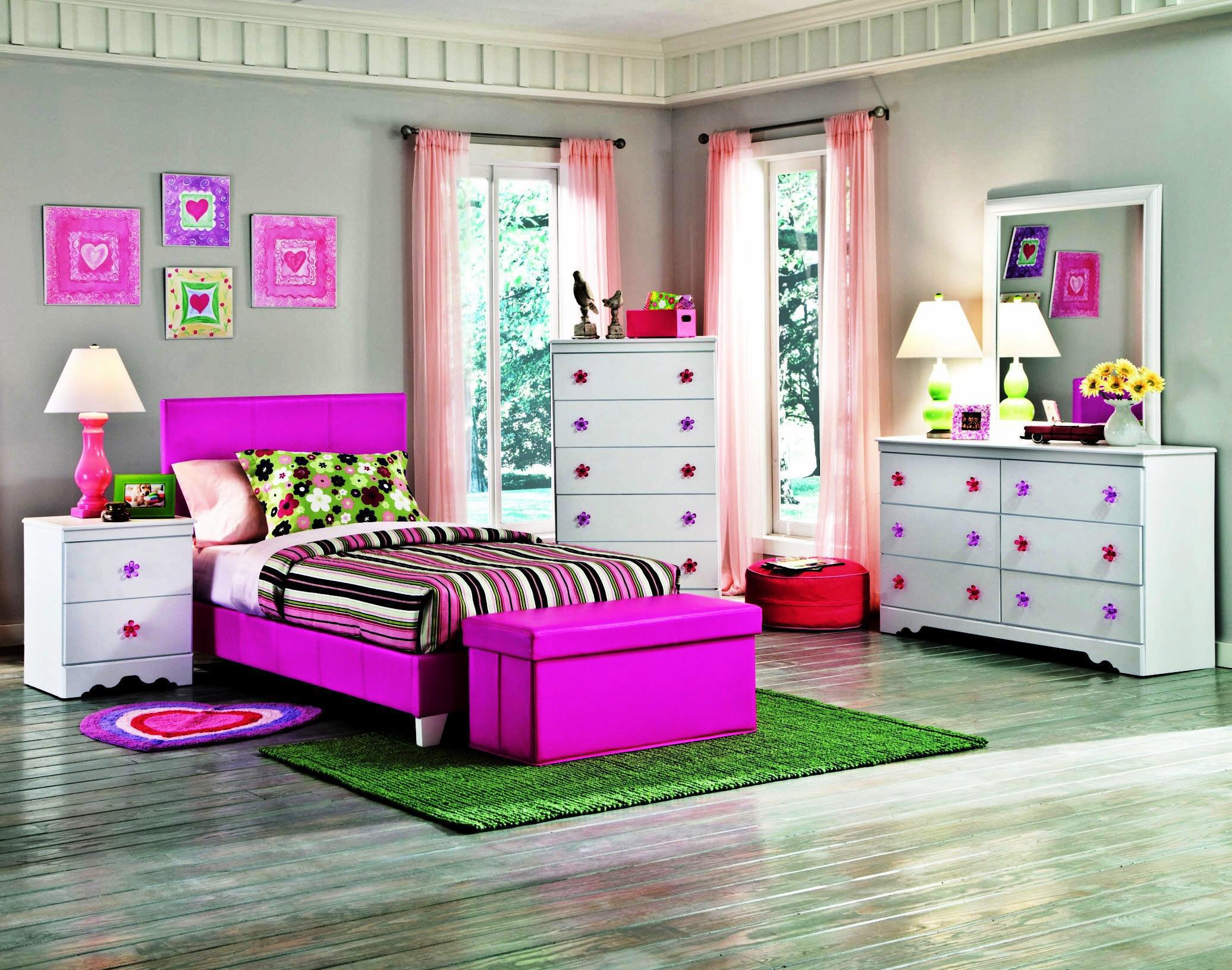 Girls Bedroom Sets Suitable Combine With Little Girls Bedroom Sets with proportions 2072 X 1631